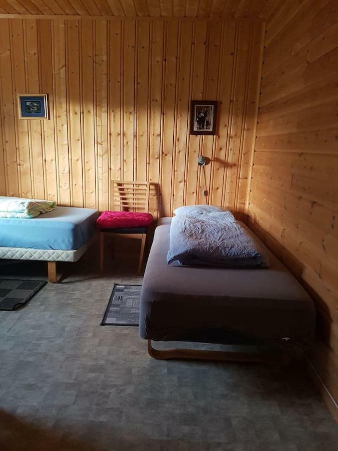 Lyngsalpan Cruise Lodge - Rodtinden Nord-Lenangen ภายนอก รูปภาพ